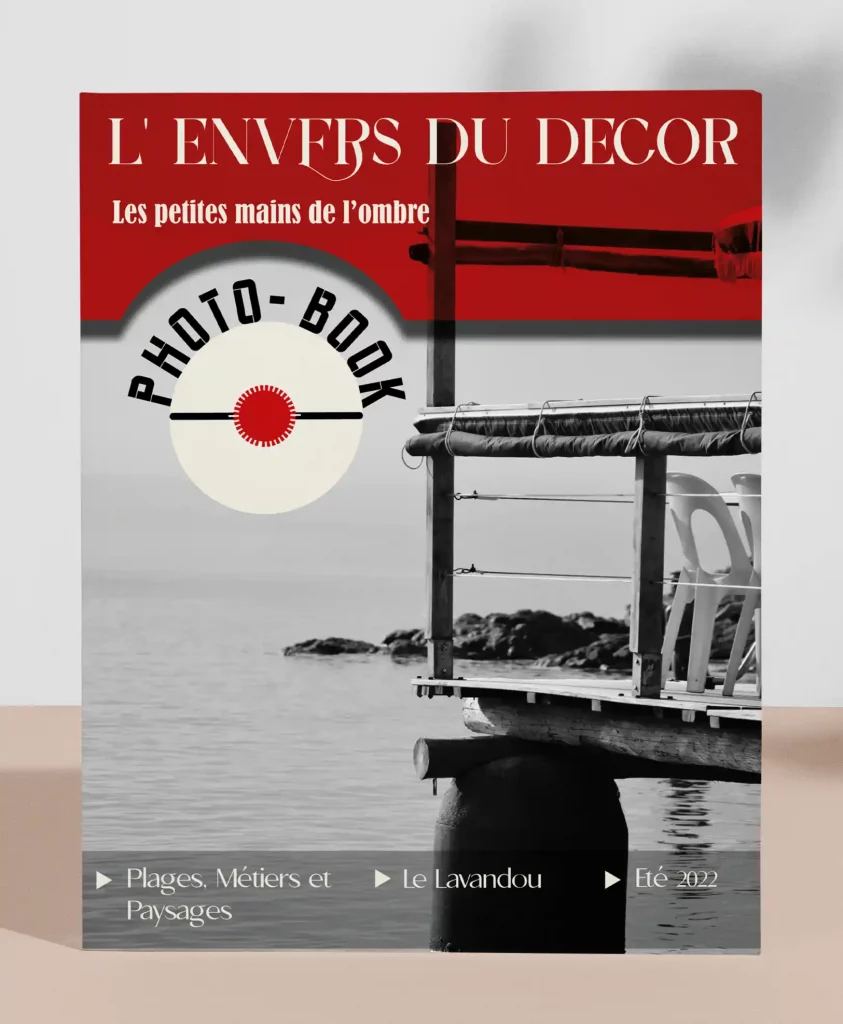 Couverture book photos