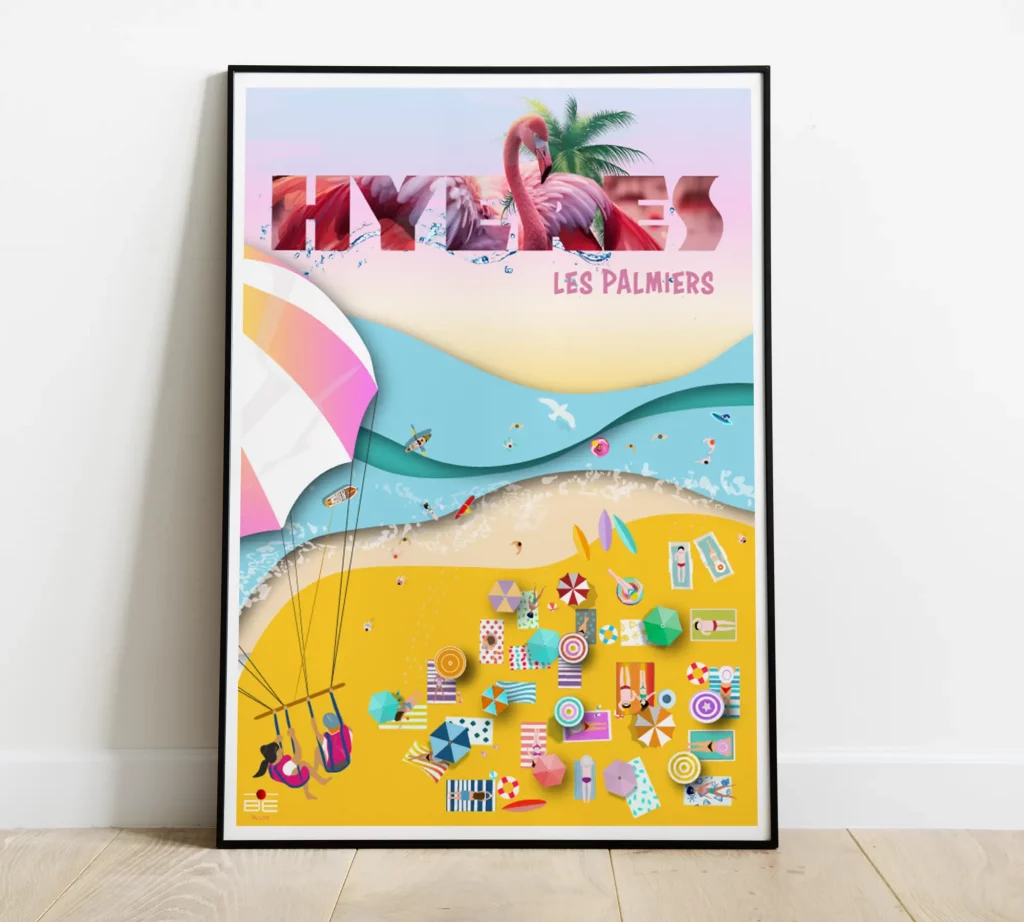 affiches illustration