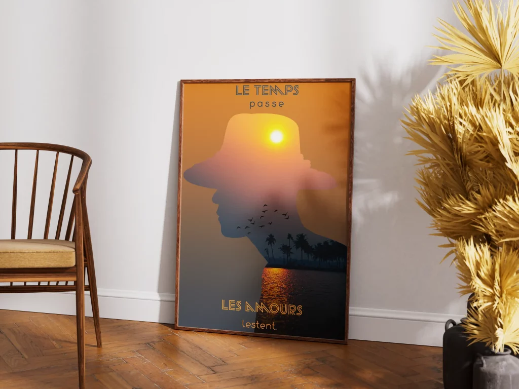 affiche déco