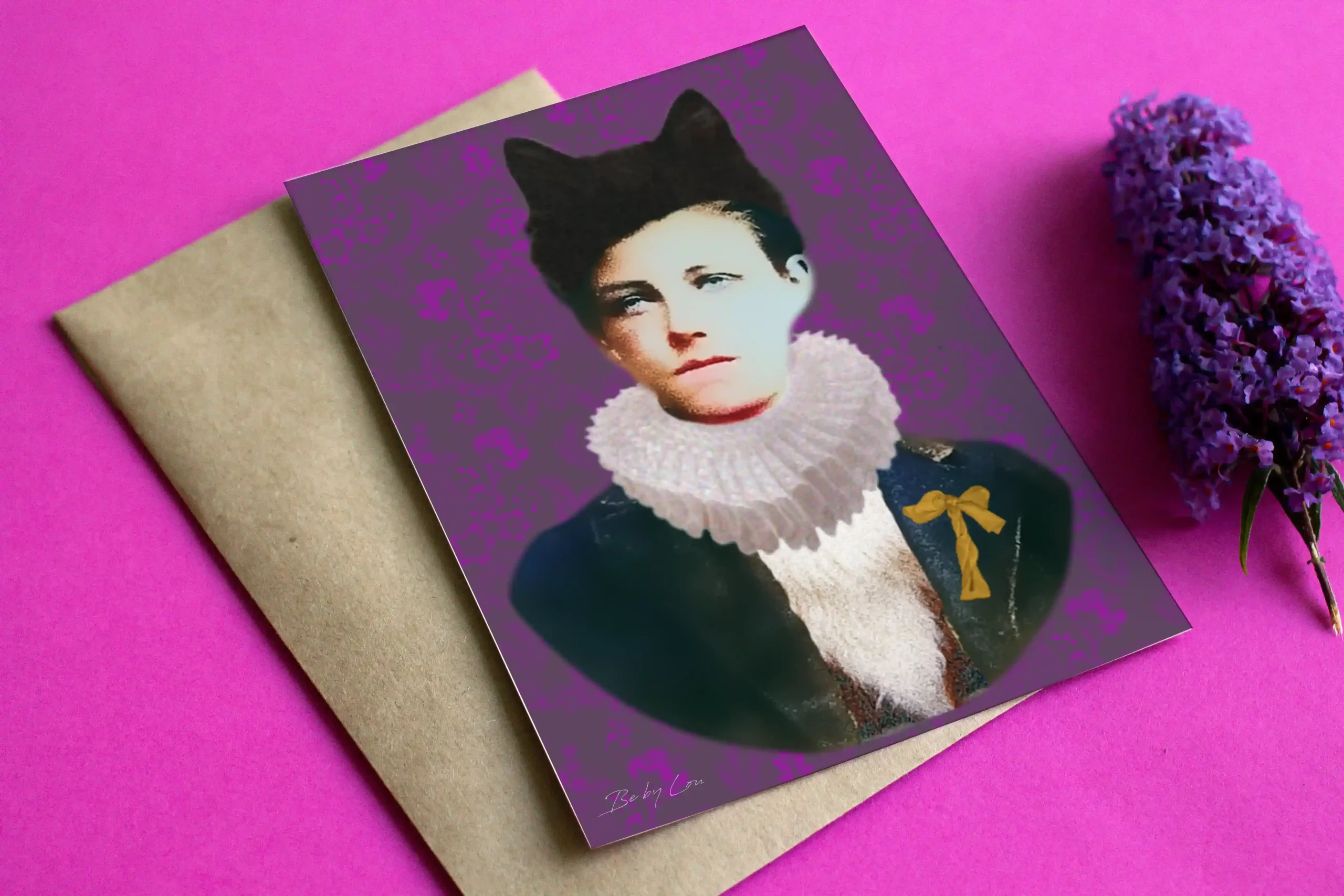 illustratiuon Rimbaud