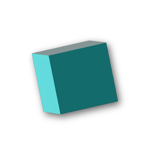 Cube Bleu