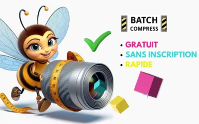 Le meilleur compresseur d’images