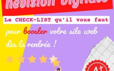 Votre site web est-il prêt pour la rentrée ?